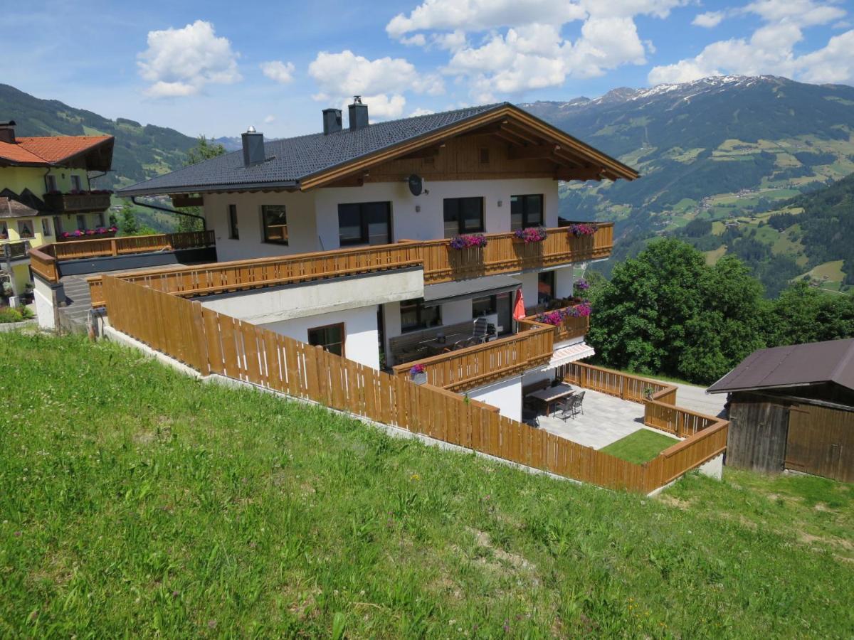 Apartment Dengg By Interhome Hippach Esterno foto