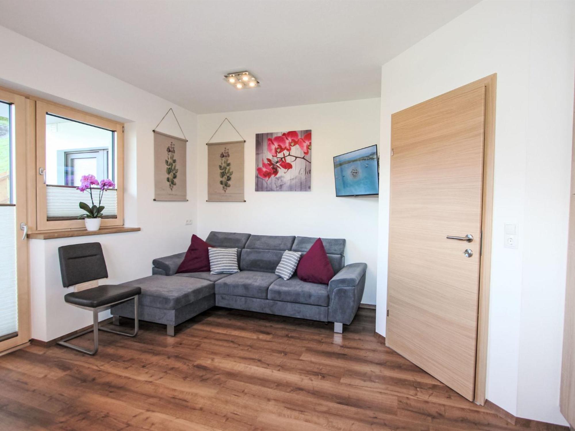 Apartment Dengg By Interhome Hippach Esterno foto