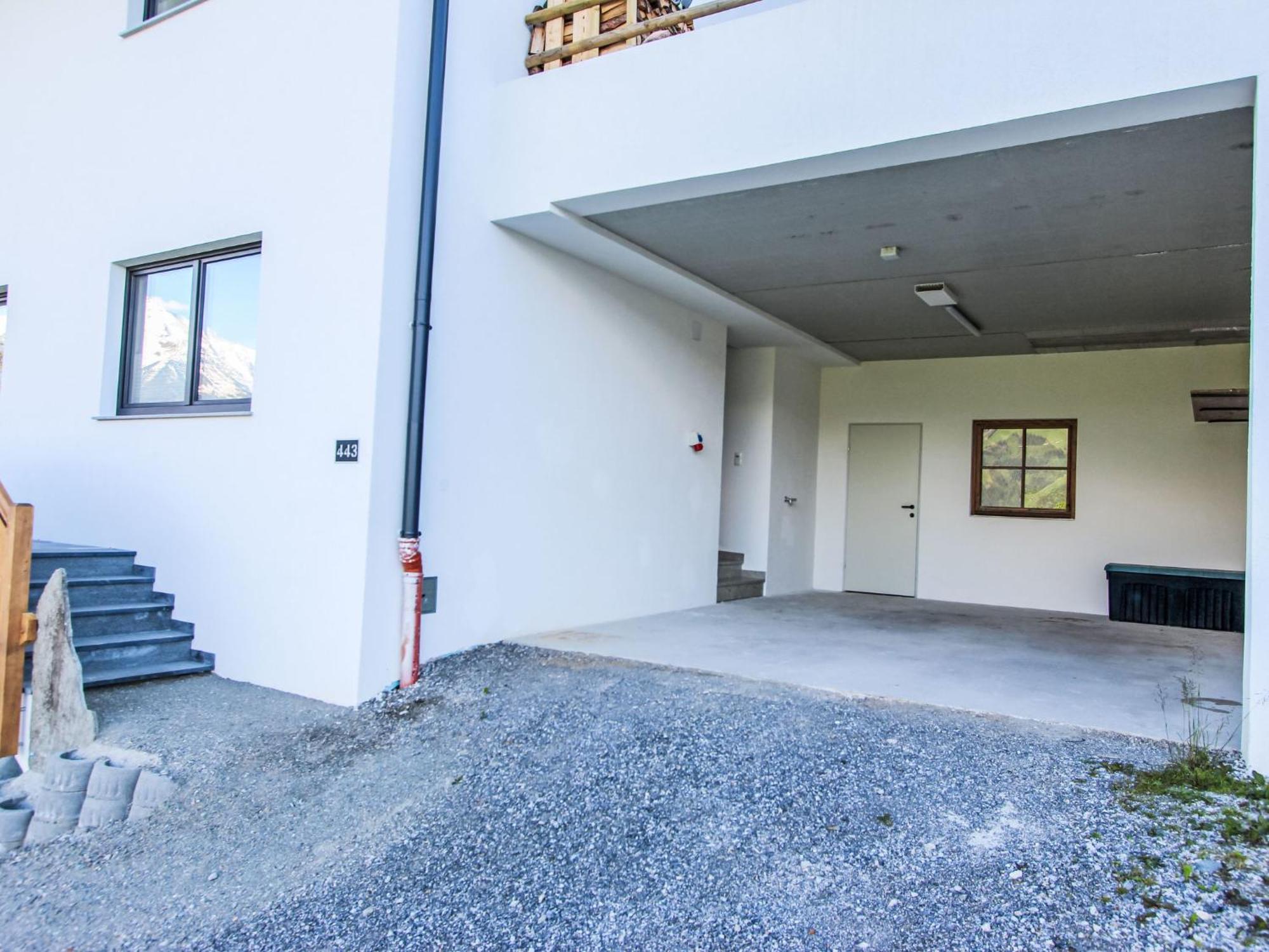 Apartment Dengg By Interhome Hippach Esterno foto