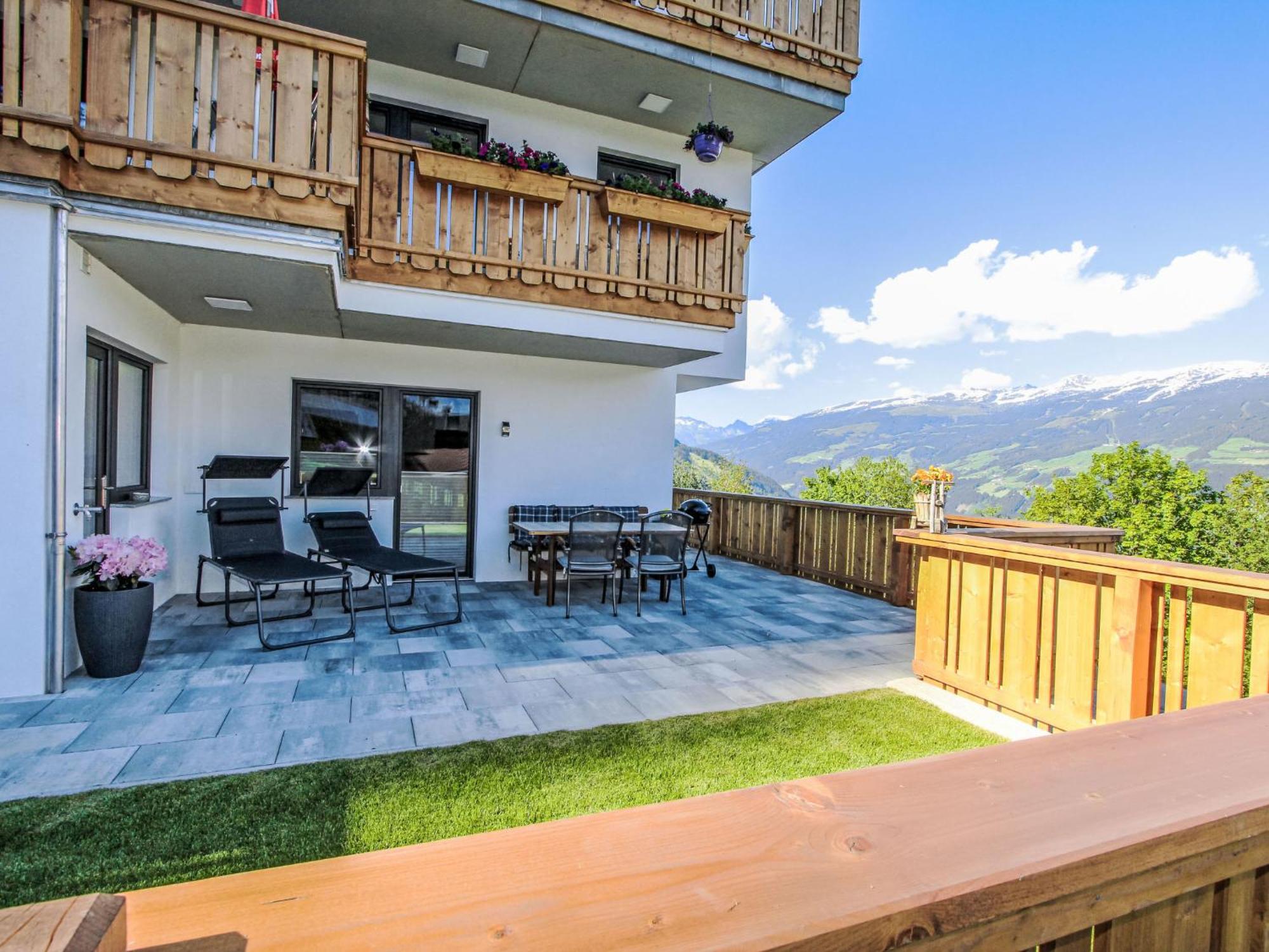 Apartment Dengg By Interhome Hippach Esterno foto