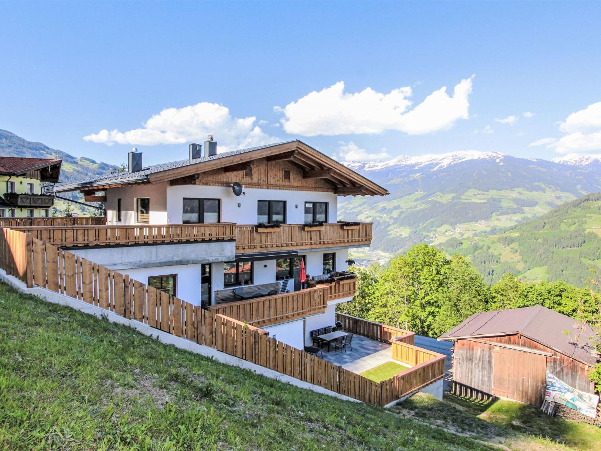 Apartment Dengg By Interhome Hippach Esterno foto