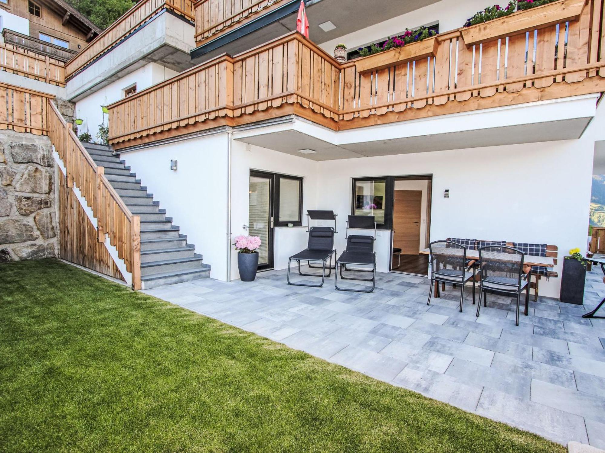 Apartment Dengg By Interhome Hippach Esterno foto