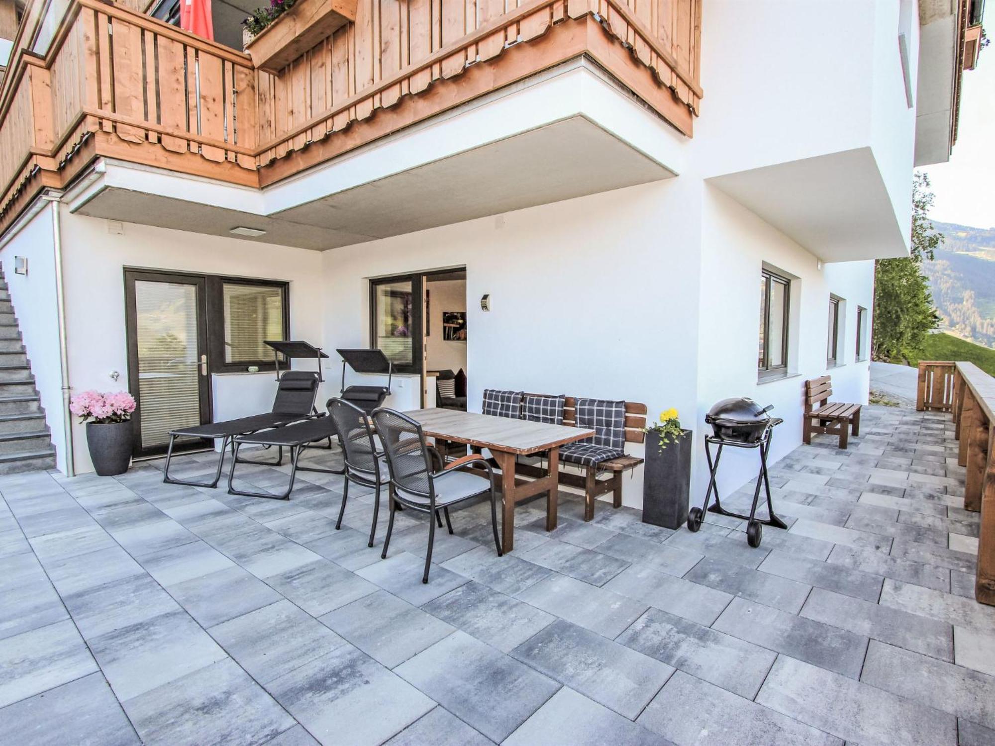 Apartment Dengg By Interhome Hippach Esterno foto