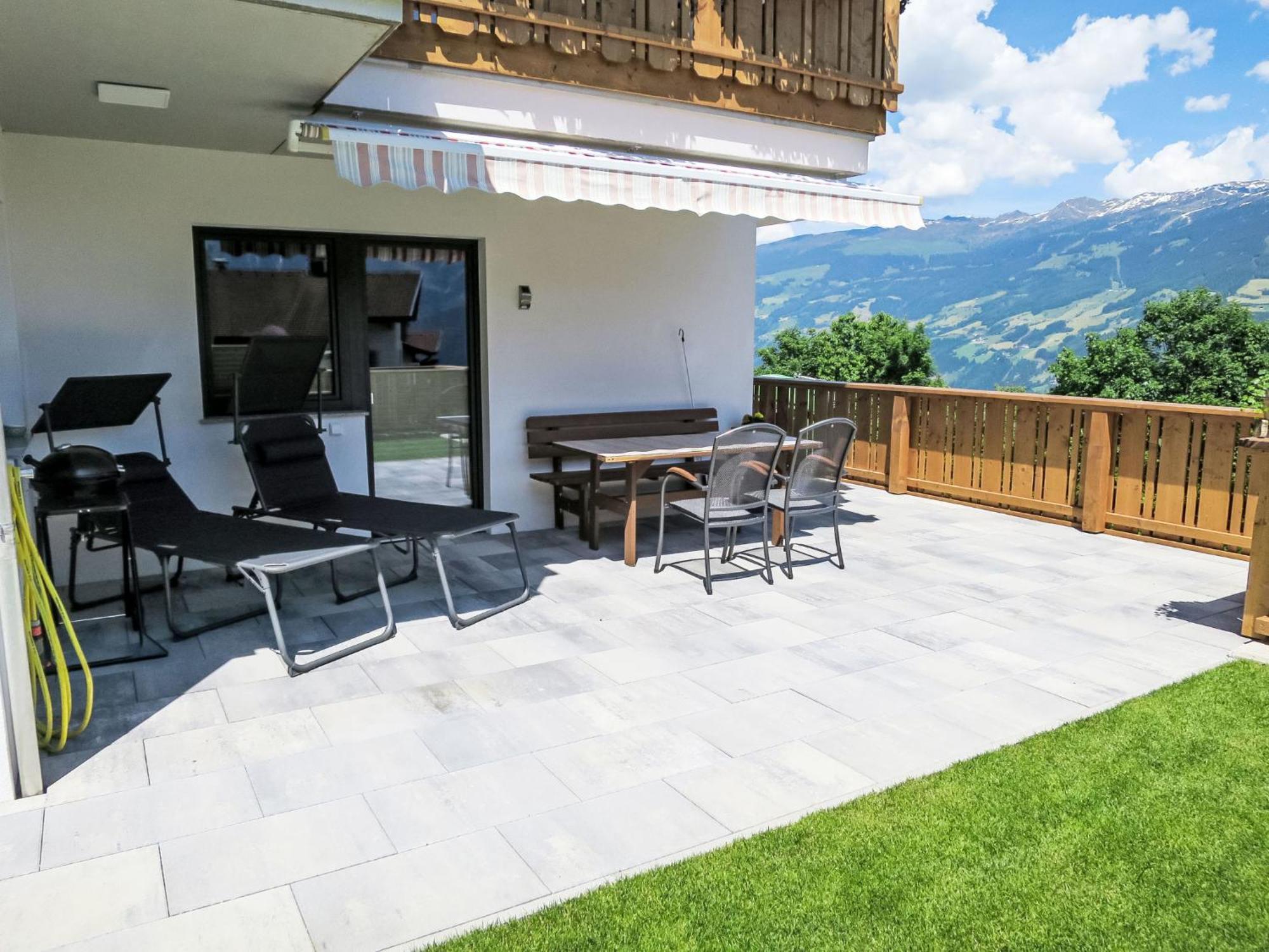 Apartment Dengg By Interhome Hippach Esterno foto