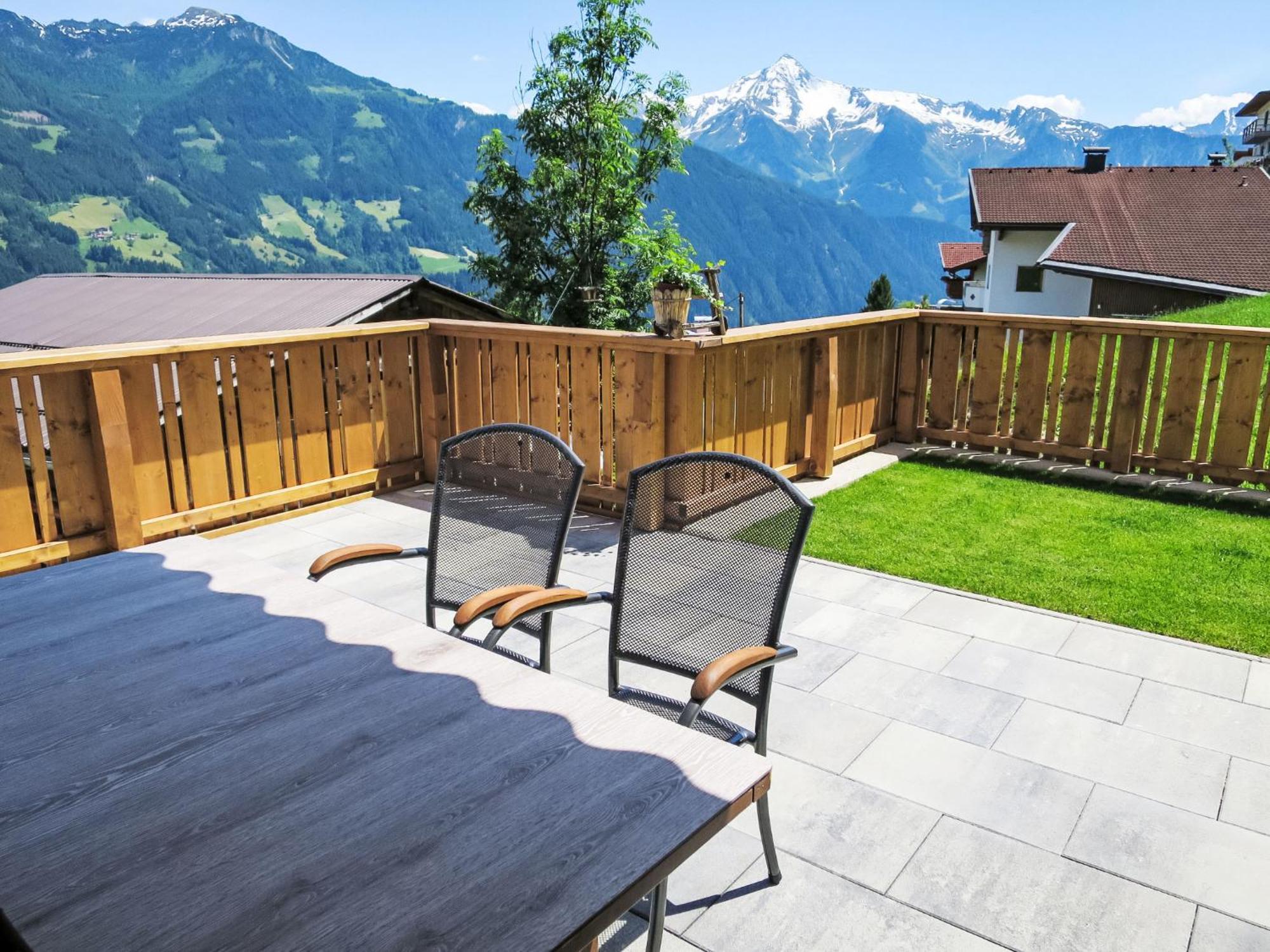 Apartment Dengg By Interhome Hippach Esterno foto