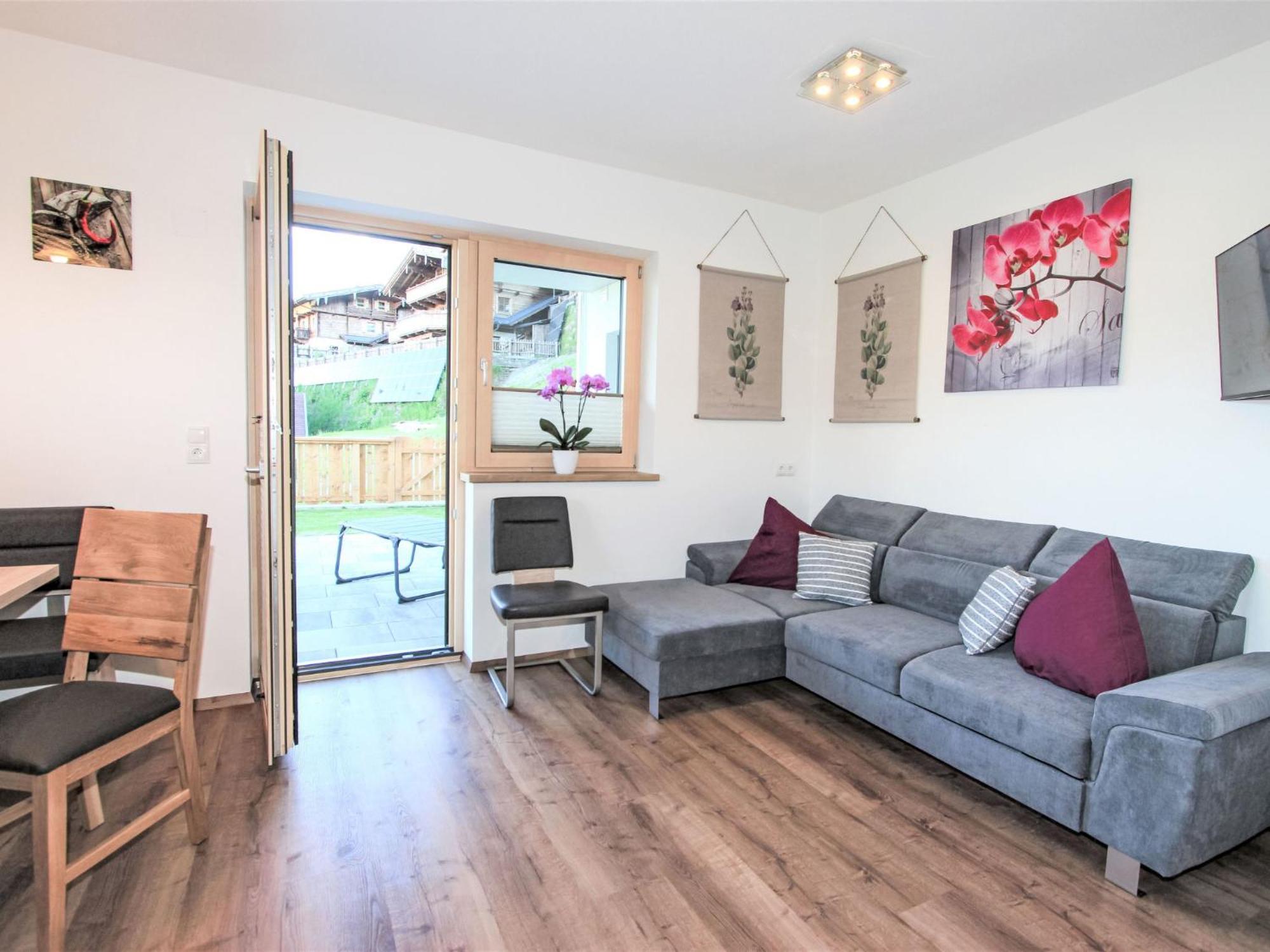 Apartment Dengg By Interhome Hippach Esterno foto