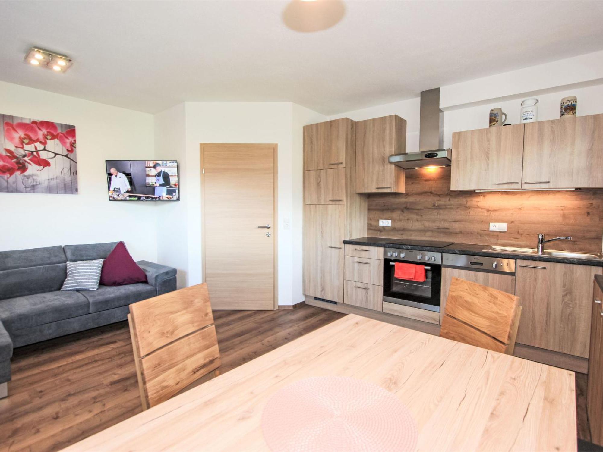 Apartment Dengg By Interhome Hippach Esterno foto